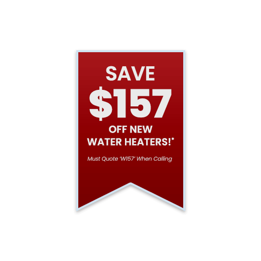 Quantum Water Heater Savings & Repairs Virginia: Fast Today - Great Discounts