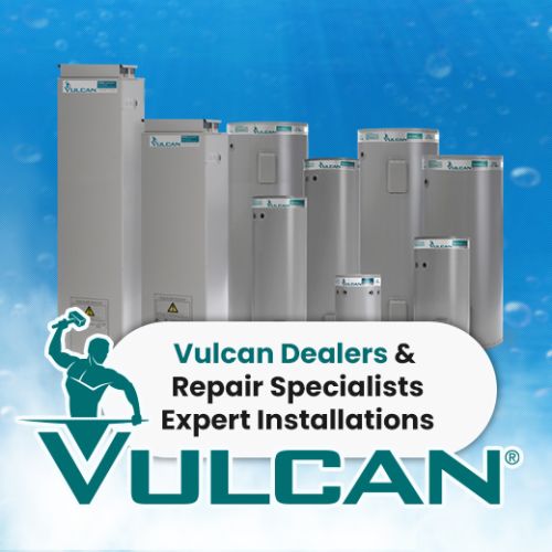 Vulcan Water Heaters Virginia
