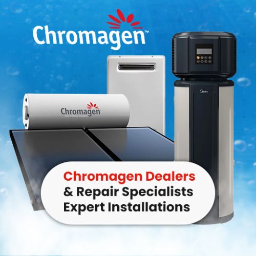 Chromagen Water Heaters Virginia