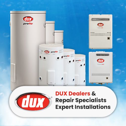 Dux Water Heaters Virginia