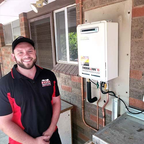 Enjoy 'Endless' Hot Water Today In Virginia