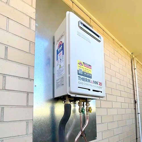 Enjoy 'Endless' Hot Water Today In Virginia