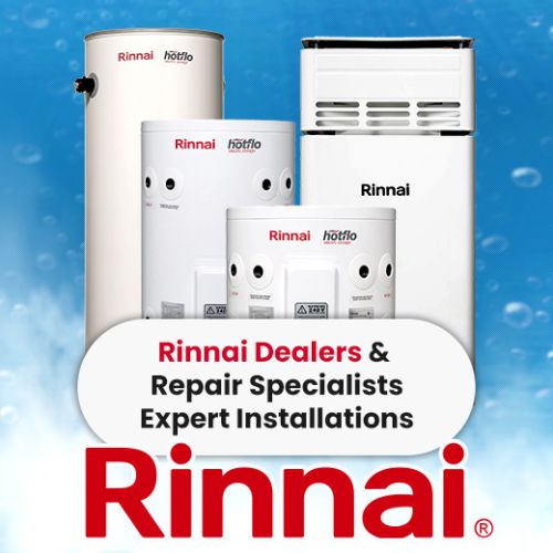 Rinnai Water Heaters Virginia