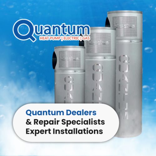 Quantum Water Heaters Virginia